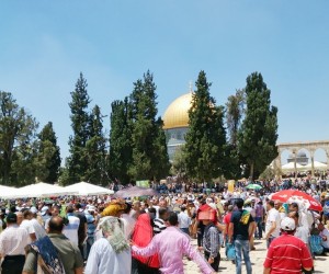 14. Al Masjid Al Aqsa - Dome of the Rock